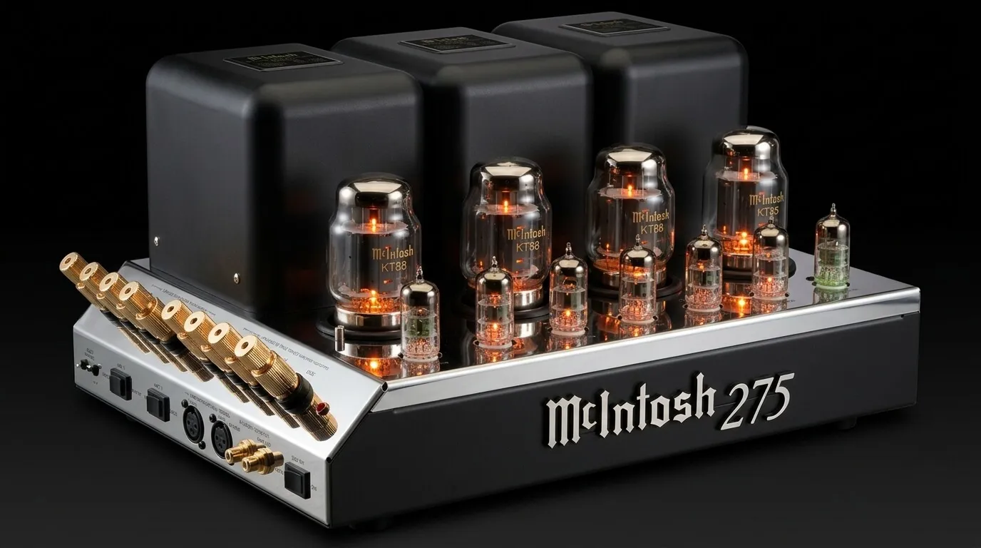 マッキントッシュ MC275